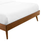 Margo Wood Full Platform Bed Frame by Modway