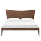 Astra Wood Queen Platform Bed by Modway