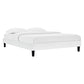 Alessi Performance Velvet Queen Platform Bed by Modway