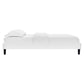 Alessi Performance Velvet Queen Platform Bed by Modway