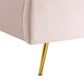 Lana Performance Velvet Queen Wingback Platform Bed by Modway