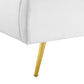 Lana Performance Velvet Queen Wingback Platform Bed by Modway