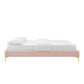 Sutton Performance Velvet Full Bed Frame by Modway