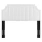 Alyona Channel Tufted Performance Velvet King/California King Headboard by Modway
