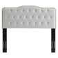Sophia Tufted Performance Velvet Twin Headboard by Modway