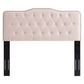 Sophia Tufted Performance Velvet Twin Headboard by Modway