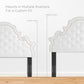 Diana Tufted Performance Velvet Full/Queen Headboard by Modway