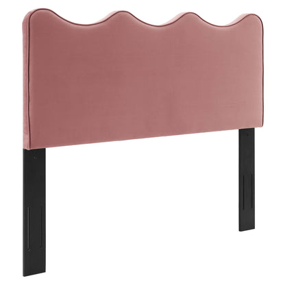 Athena Performance Velvet Twin Headboard by Modway