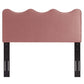 Athena Performance Velvet Twin Headboard by Modway