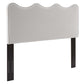 Athena Performance Velvet Twin Headboard by Modway