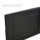 Marlee Wood Full Platform Bed with Splayed Legs by Modway