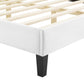 Gwyneth Tufted Performance Velvet Full Platform Bed by Modway