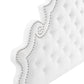 Gwyneth Tufted Performance Velvet Full Platform Bed by Modway