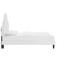 Gwyneth Tufted Performance Velvet Full Platform Bed by Modway