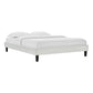 Amber Performance Velvet Twin Platform Bed by Modway