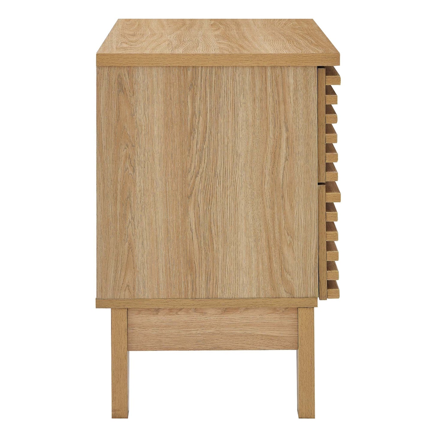 Render Two-Drawer Nightstand by Modway