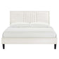Sofia Channel Tufted Performance Velvet Full Platform Bed by Modway