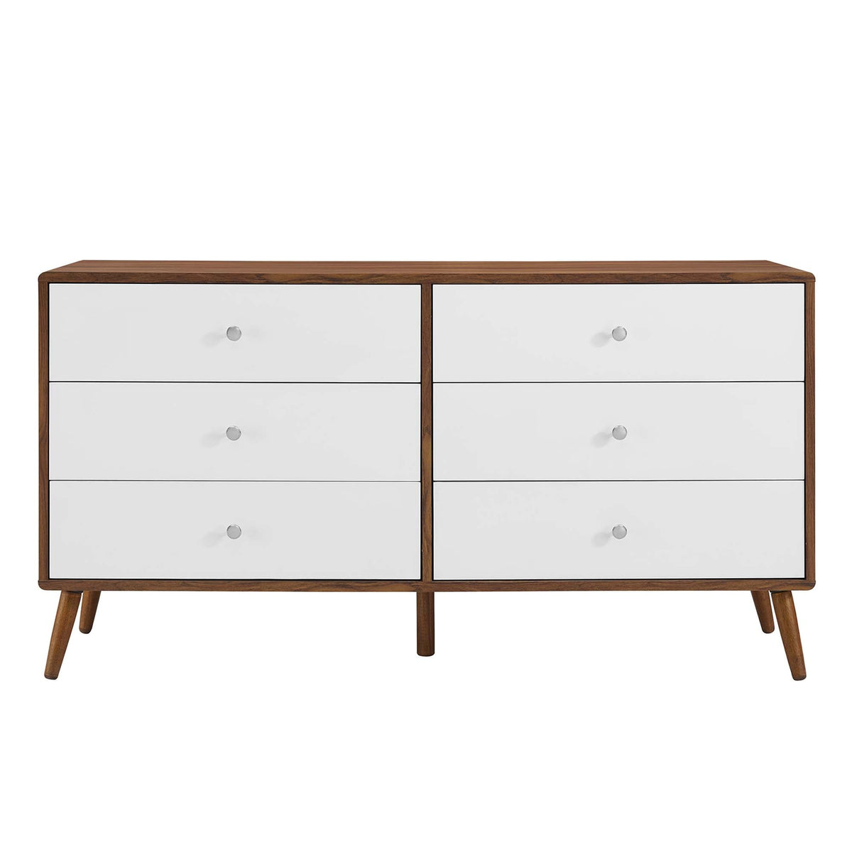 Transmit 60" 6-Drawer Dresser by Modway