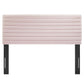 Tranquil Twin Headboard by Modway