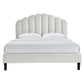 Daisy Performance Velvet Full Platform Bed by Modway