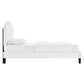 Daisy Performance Velvet Full Platform Bed by Modway