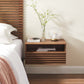 Render Wall-Mount Nightstand by Modway