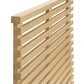 Render Wall Mount Twin Headboard by Modway