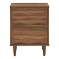 Vespera 2-Drawer Nightstand by Modway