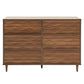 Vespera 6-Drawer Dresser by Modway