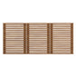Render Wall Mount Queen Headboard