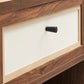 Capri Wood Grain Nightstand by Modway
