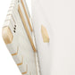 Sparta Weave Wall-Mount Vegan Leather Twin Headboard by Modway