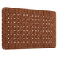Sparta Weave Wall-Mount Vegan Leather Twin Headboard by Modway