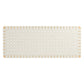 Sparta Weave Vegan Leather Full Headboard by Modway
