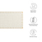 Sparta Weave Vegan Leather Full Headboard by Modway