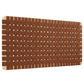 Sparta Weave Vegan Leather Full Headboard by Modway