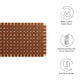 Sparta Weave Vegan Leather Full Headboard by Modway