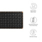 Sparta Weave Vegan Leather Full Headboard by Modway