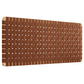 Sparta Vegan Leather Weave Queen Headboard by Modway