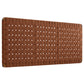 Sparta Vegan Leather Weave Queen Headboard by Modway