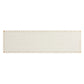 Sparta Weave Wall-Mount Vegan Leather King Headboard