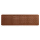 Sparta Weave Wall-Mount Vegan Leather King Headboard