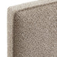 Lindee Boucle Fabric Twin Headboard by Modway