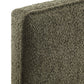 Lindee Boucle Fabric Twin Headboard by Modway