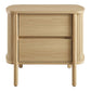 Cadence 2-Drawer Nightstand by Modway