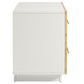 Abel 2-Drawer Burl Wood Nightstand by Modway