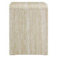 Toscana 1-Drawer Nightstand by Modway