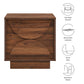 Bulwark 2-Drawer Nightstand by Modway