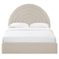 Solana Arched Performance Velvet Queen Platform Bed by Modway