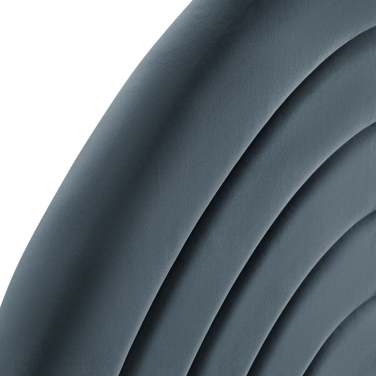 Solana Arched Performance Velvet Twin Headboard by Modway